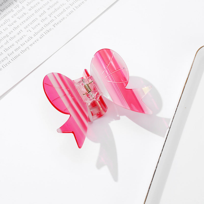 Fashionable Bow Hair Clip