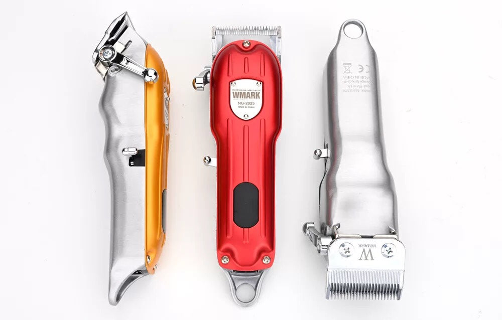 Digital Display Electric Rechargeable Hair Clipper