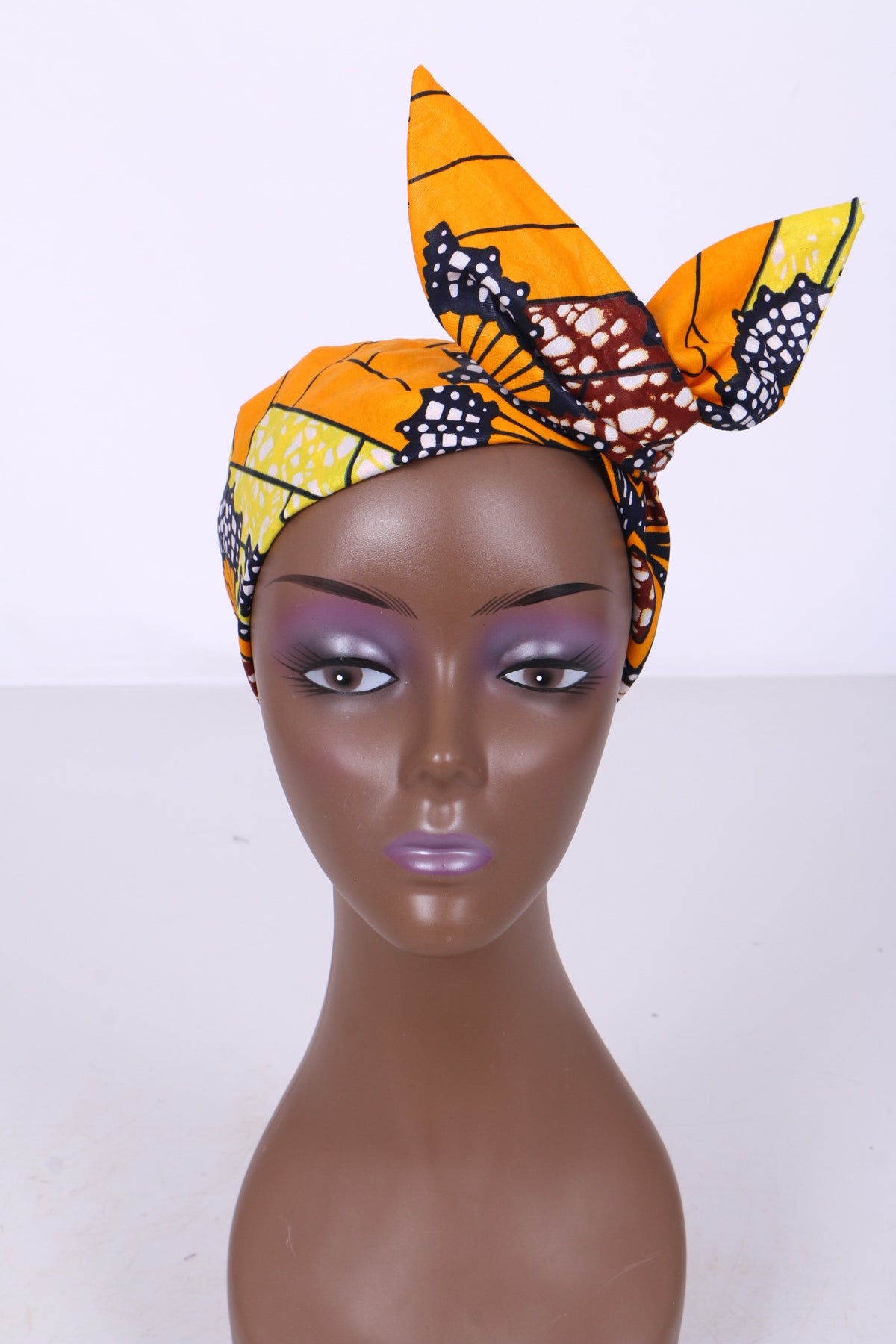 Women's Ethnic Cotton Hair Band - Bohemian Style
