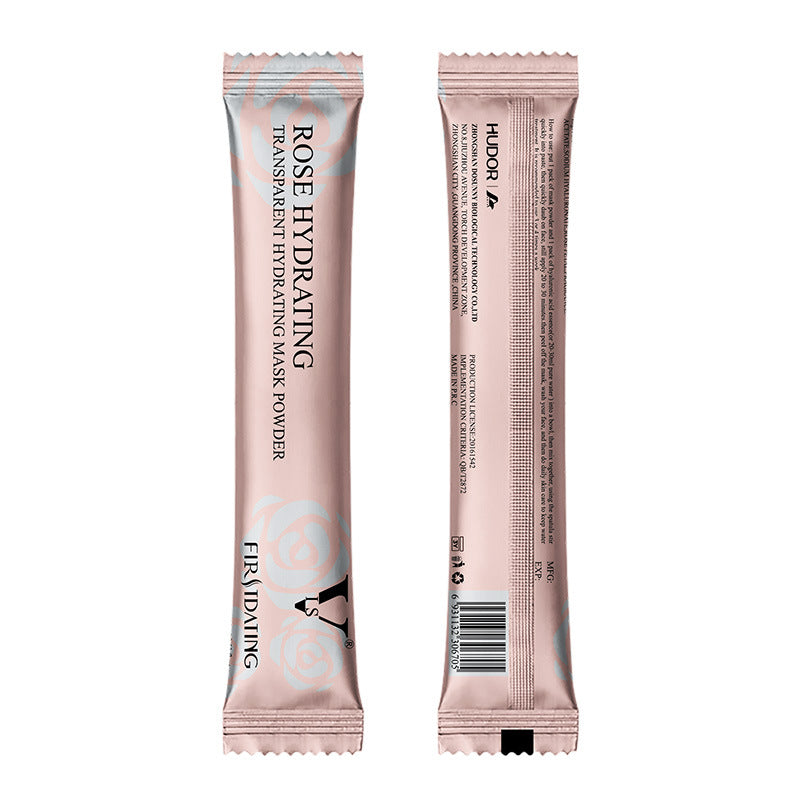 Moisturizing Facial Mask Powder - Pore Shrink, Brighten & Deep Cleansing