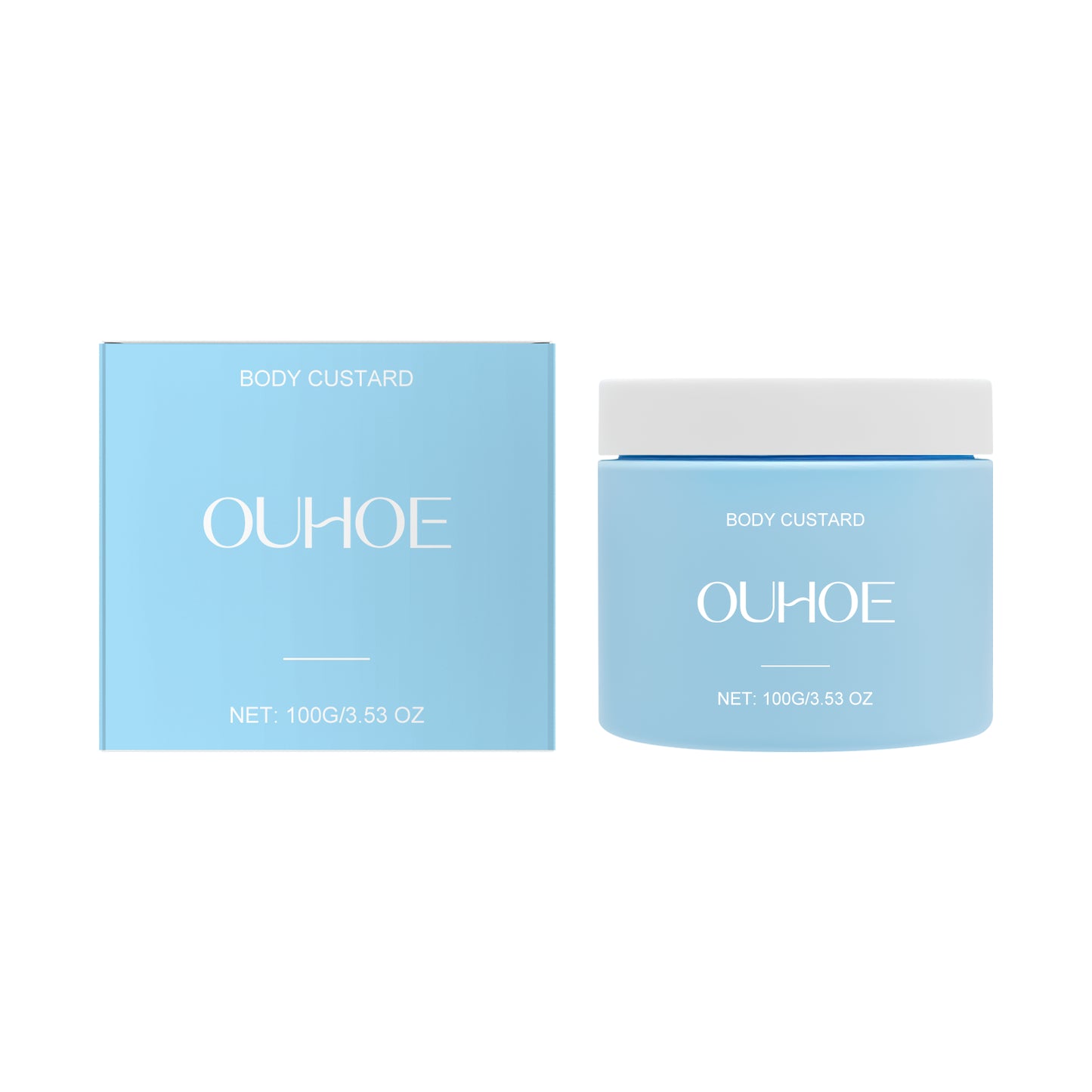 Watermelon Nourishing Body Cream with Niacinamide & Vitamin C - 100g
