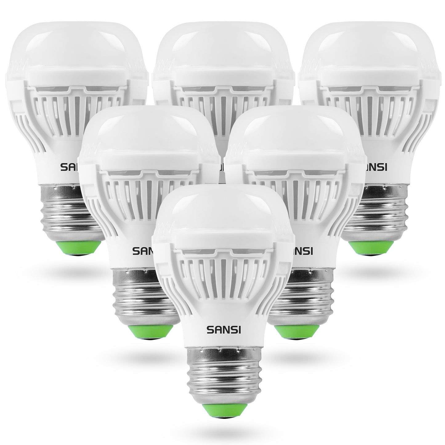 LED Light Bulbs E26 Base 60W Equivalent Non-Dimmable 900 Lumens Energy Efficient