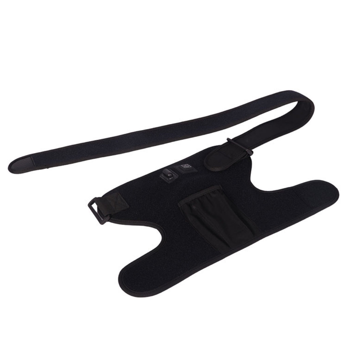 Infrared Heating Pad for Shoulder & Leg Pain Relief