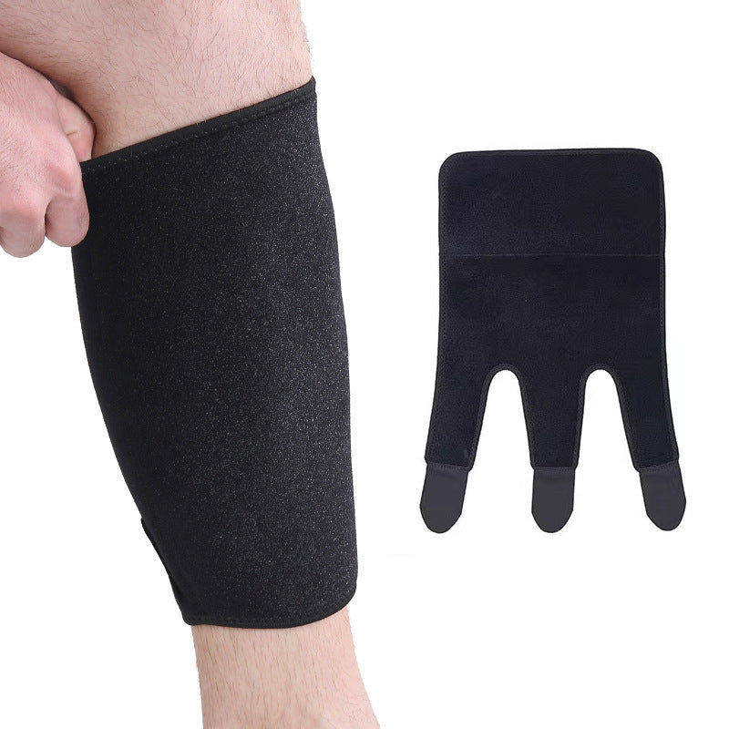 Elastic Velcro Leg Guards for Sports Protection