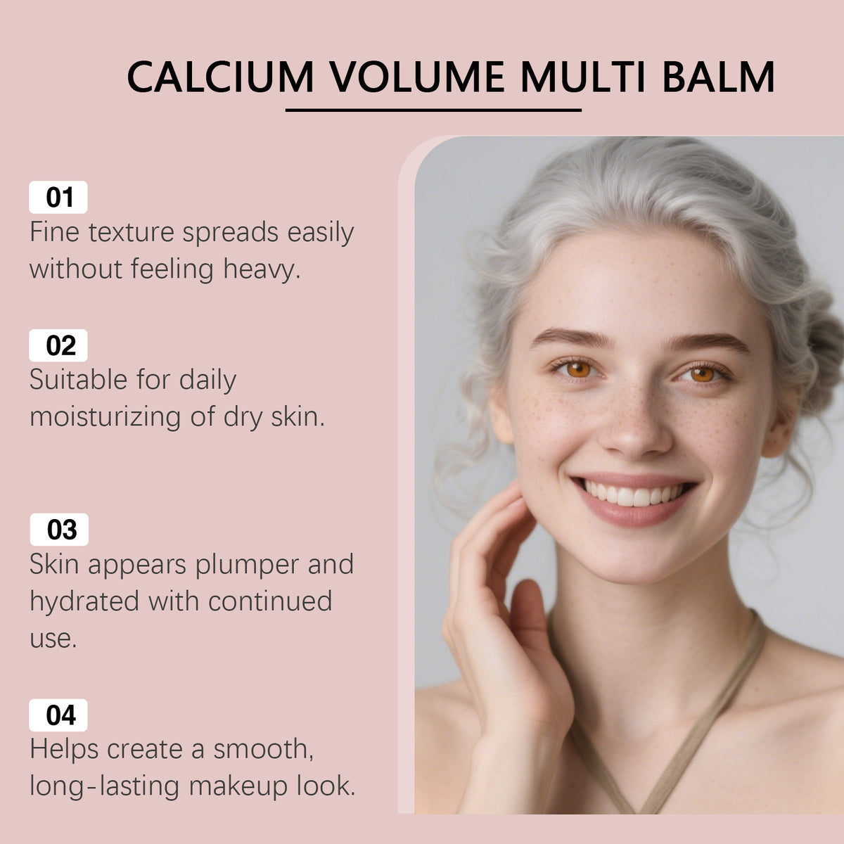 Moisturizing Cream Stick 9g - Dry Skin & Makeup Prep