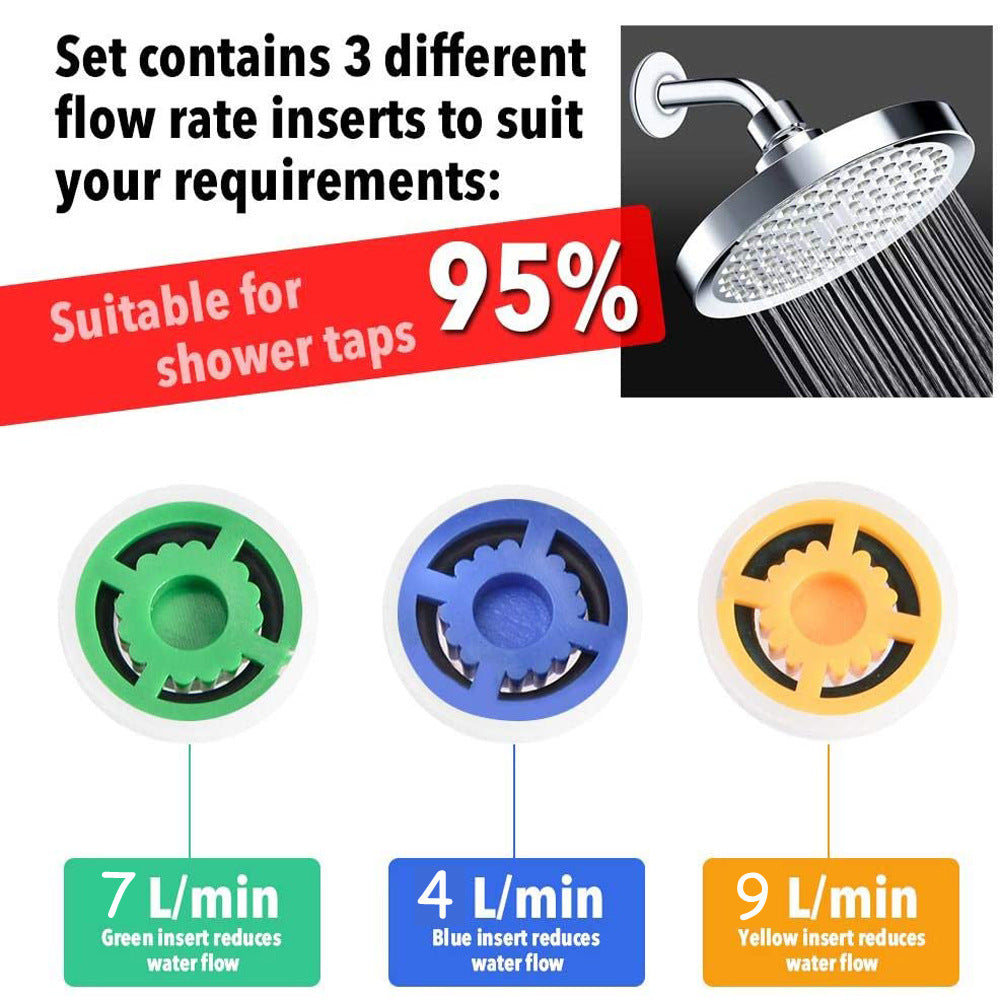 Copper Shower Flow Connector for Shower Flow Joint - Home & Garden