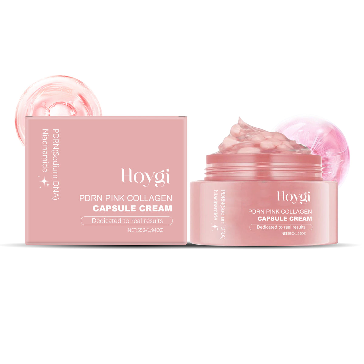 Deep Nourishing Moisturizing Facial Mask Set for Skin Hydration & Repair