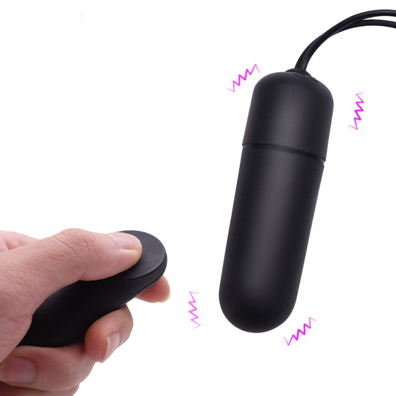 Mini Bullet Vibrator for Women - ABS Battery Powered Personal Massager