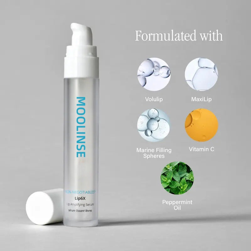Lip Balm Cream for Soothing & Lip Enhancement - 30ml