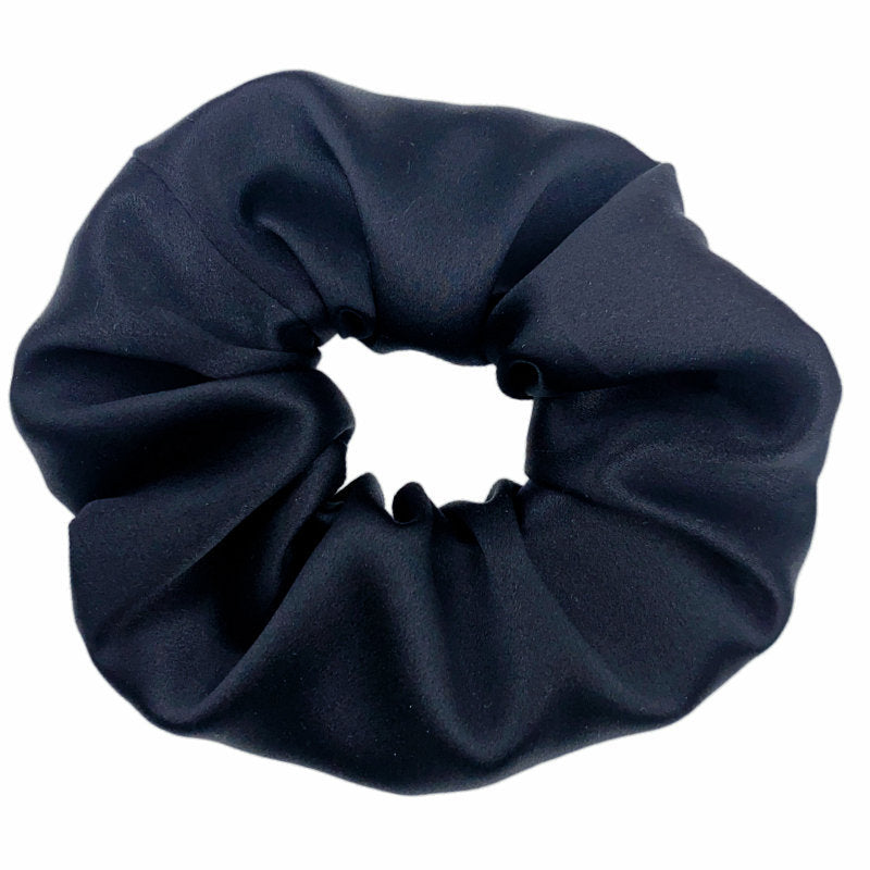 Silk Hair Ring - 6CM Elastic Band