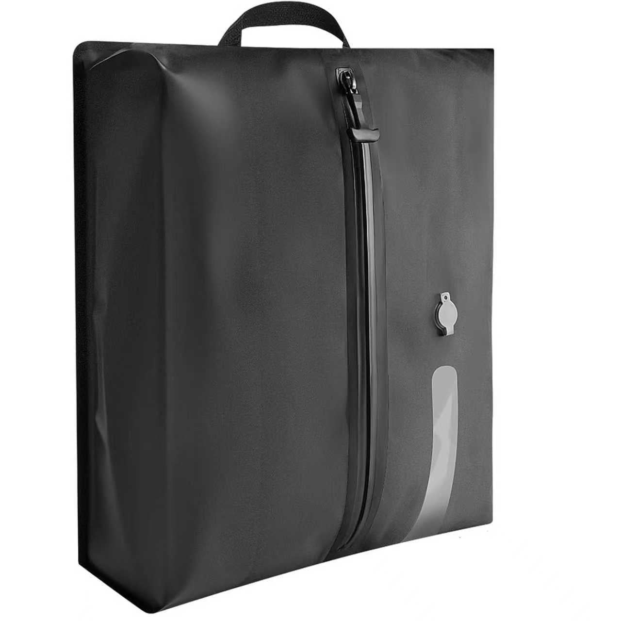 Travel Vacuum Compression Storage Bag for Clothes & Travel Gear