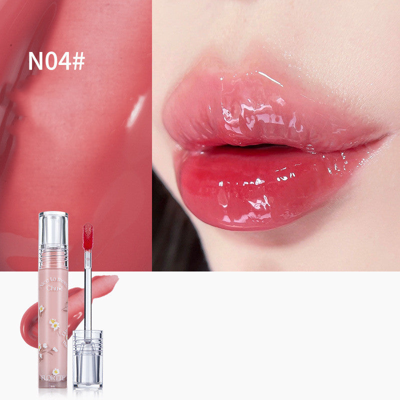 Mirror Lip Gloss - Moisturizing, Long-Lasting Lip Color, All Shades