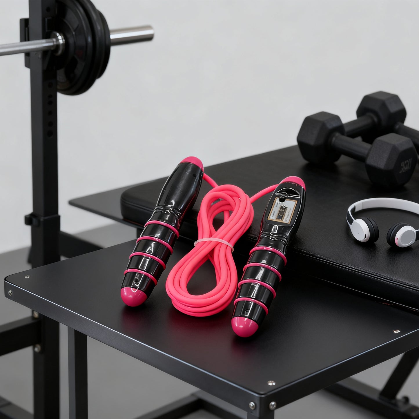 Rope with Counter for Fitness Training - Multiple Styles Available