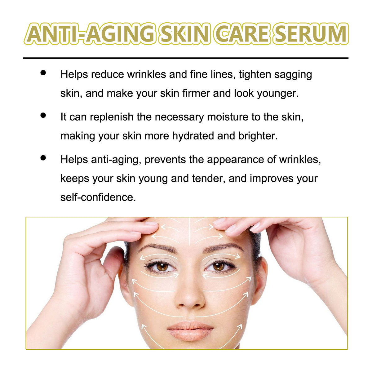 Anti-Wrinkle Firming Essence - 60ml