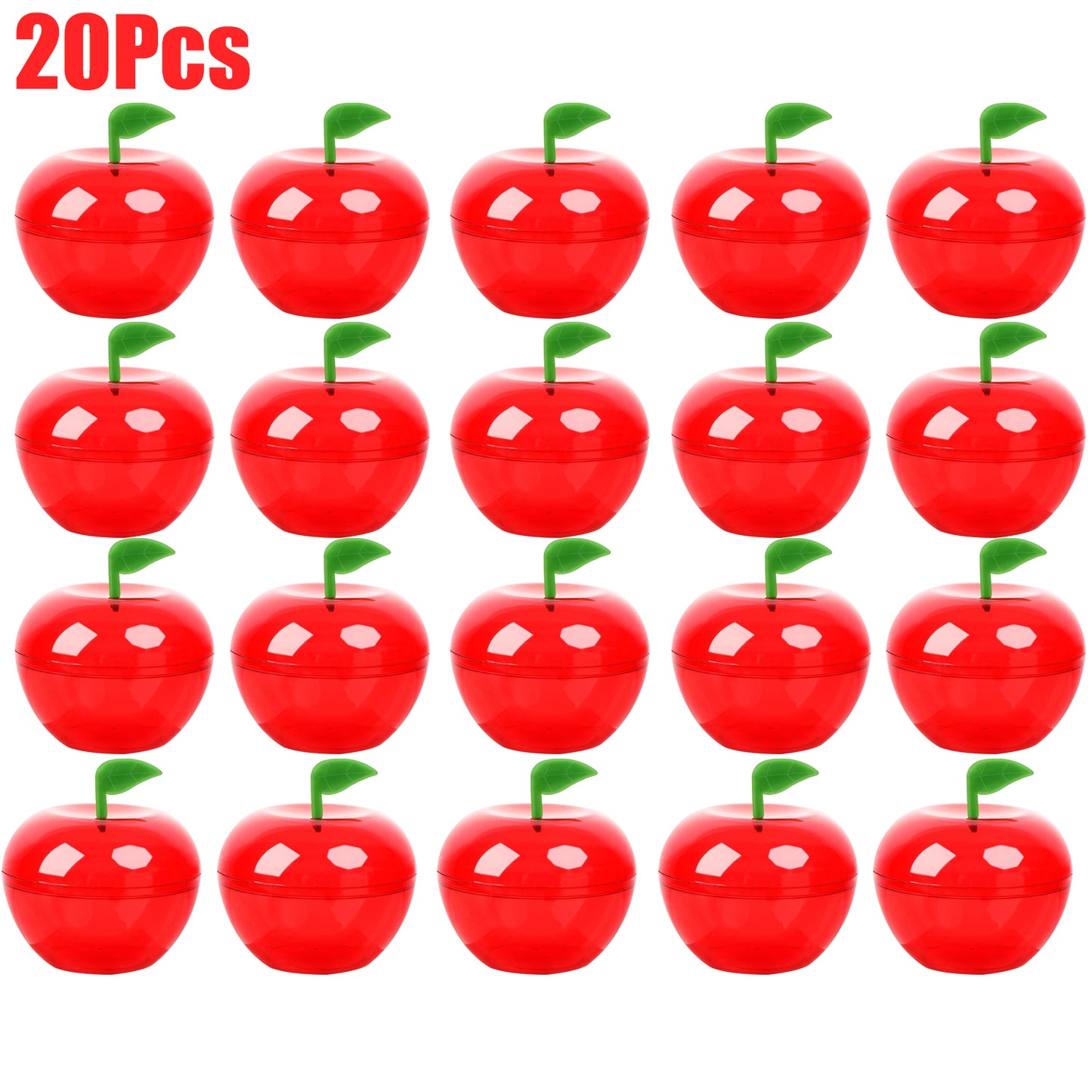 20 Pcs Birthday Party Favor Boxes - Colorful Gift Packaging