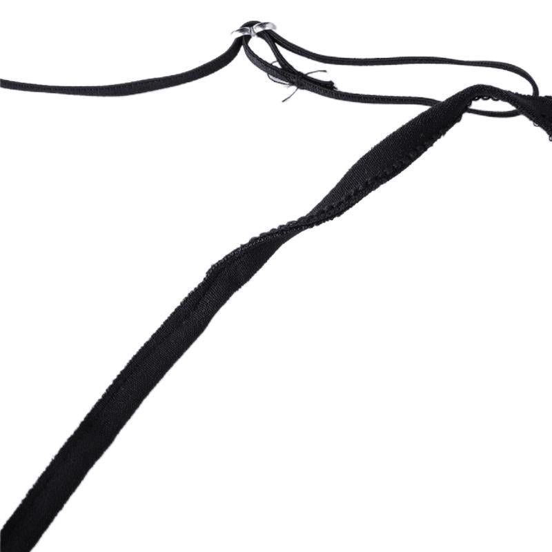 Women's Lace-Up Chest Shaping Bra - Comfortable Underwear for Women