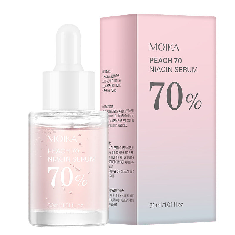 Niacinamide Hyaluronic Acid Facial Serum - Skin Care Essence for All Skin Types