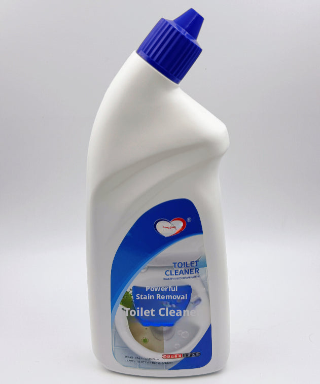 Decontamination and Toilet Cleaner 500ml - Household Bathroom Cleaning