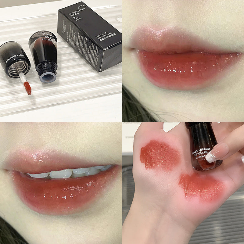 Moisturizing Lip Gloss with Mirror Finish - Multiple Colors