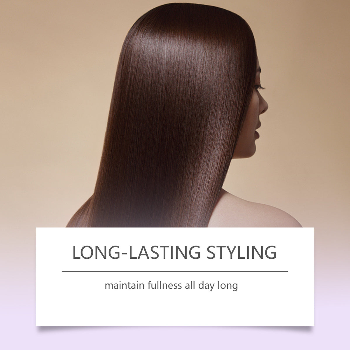 Fluffy Shaping Mousse Refreshing Oil Control