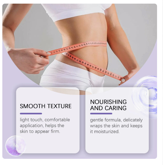 Overnight Toning Body Cream