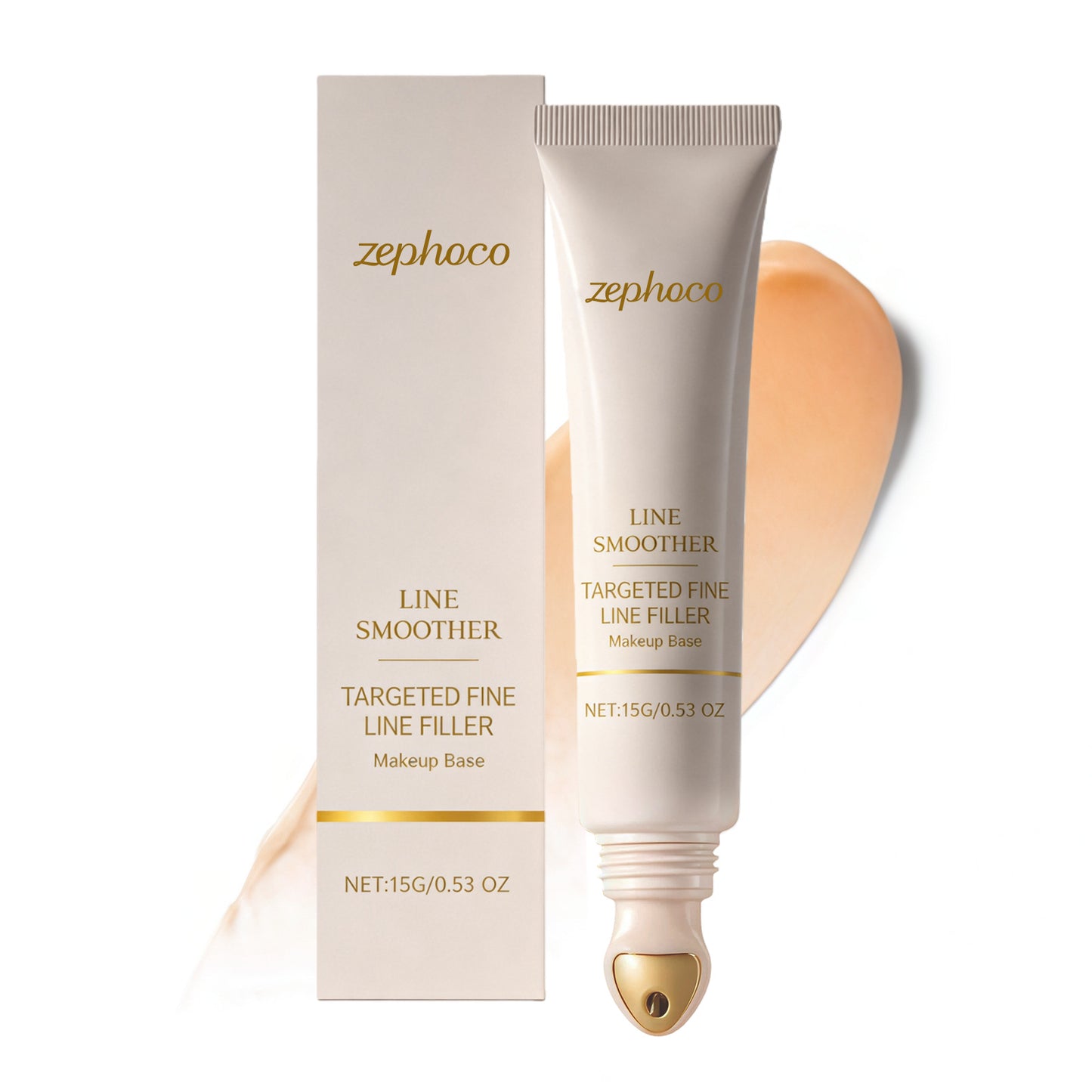 Hydrating Face Primer for No-Makeup Look - 15g, Multiple Sets