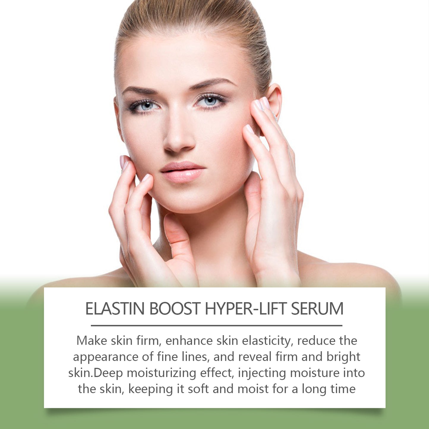 Vitamin C Facial Essence - Moisturizing Serum for Firming & Brightening Skin