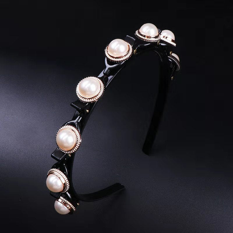 Lazy Braided Headband Hair Accessory Women’s Hairband All Colors