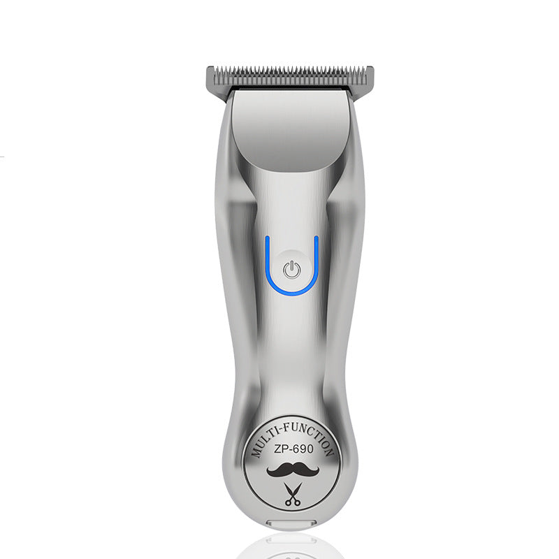 Professional Engraving Gradient Hair Clipper Electric Trimmer