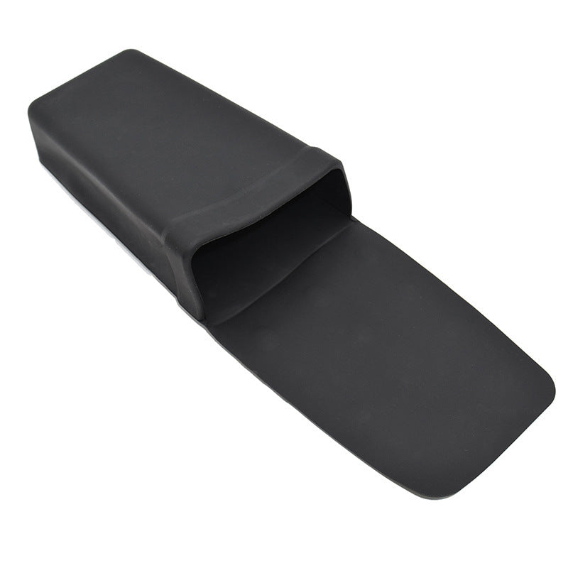 Hair Perm Protective Sleeve - Black