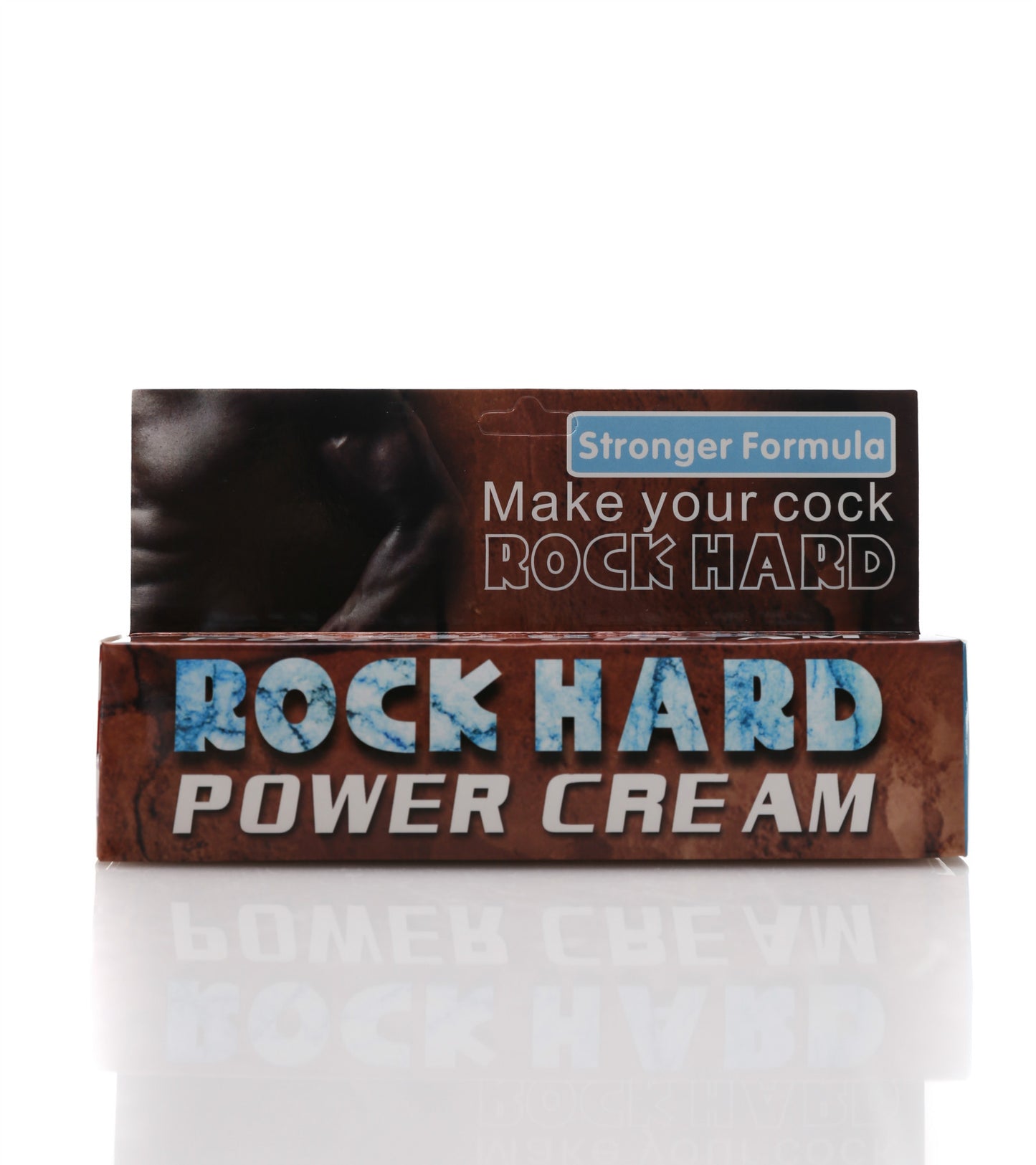 Men's Massage Cream - Relaxation & Skin Care, 50ml Coffee