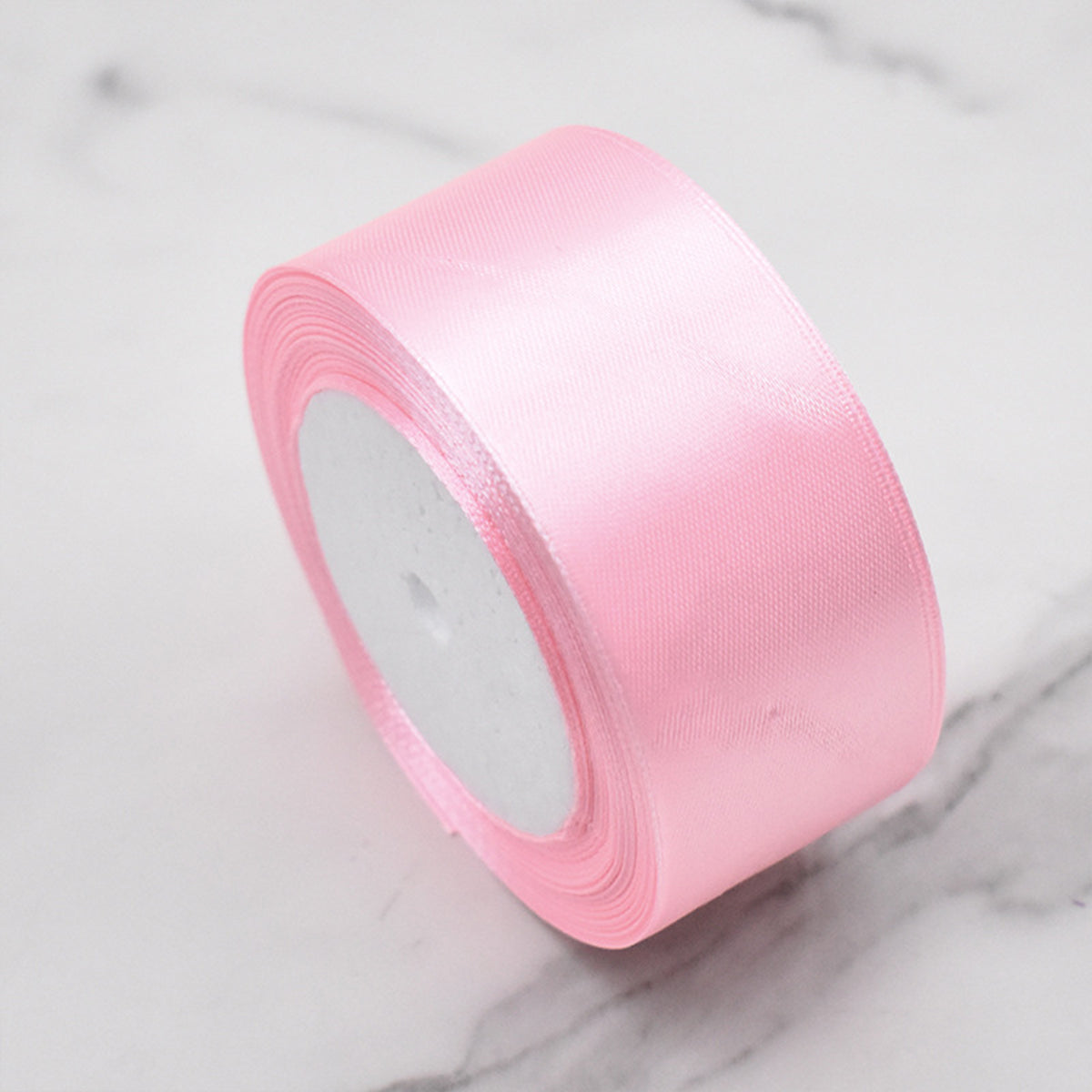 White Packaging Ribbon - Decorative Wrap for Crafts & Gift Wraps - 1 Pack