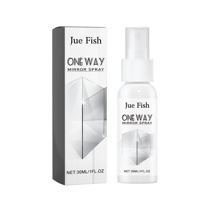 Reflective One-Way Mirror Spray for Home & Security 30ml
