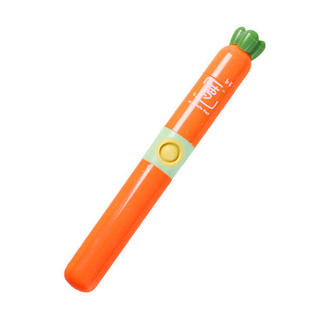 Children's Sonic Electric Toothbrush - Soft Hair, Cartoon Design, Multiple Colors