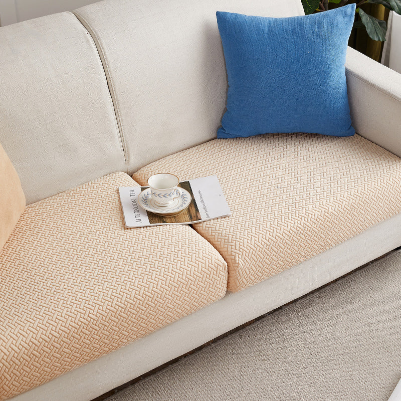 Universal Elastic Sofa Cover Cushion Protector All-Season Breathable