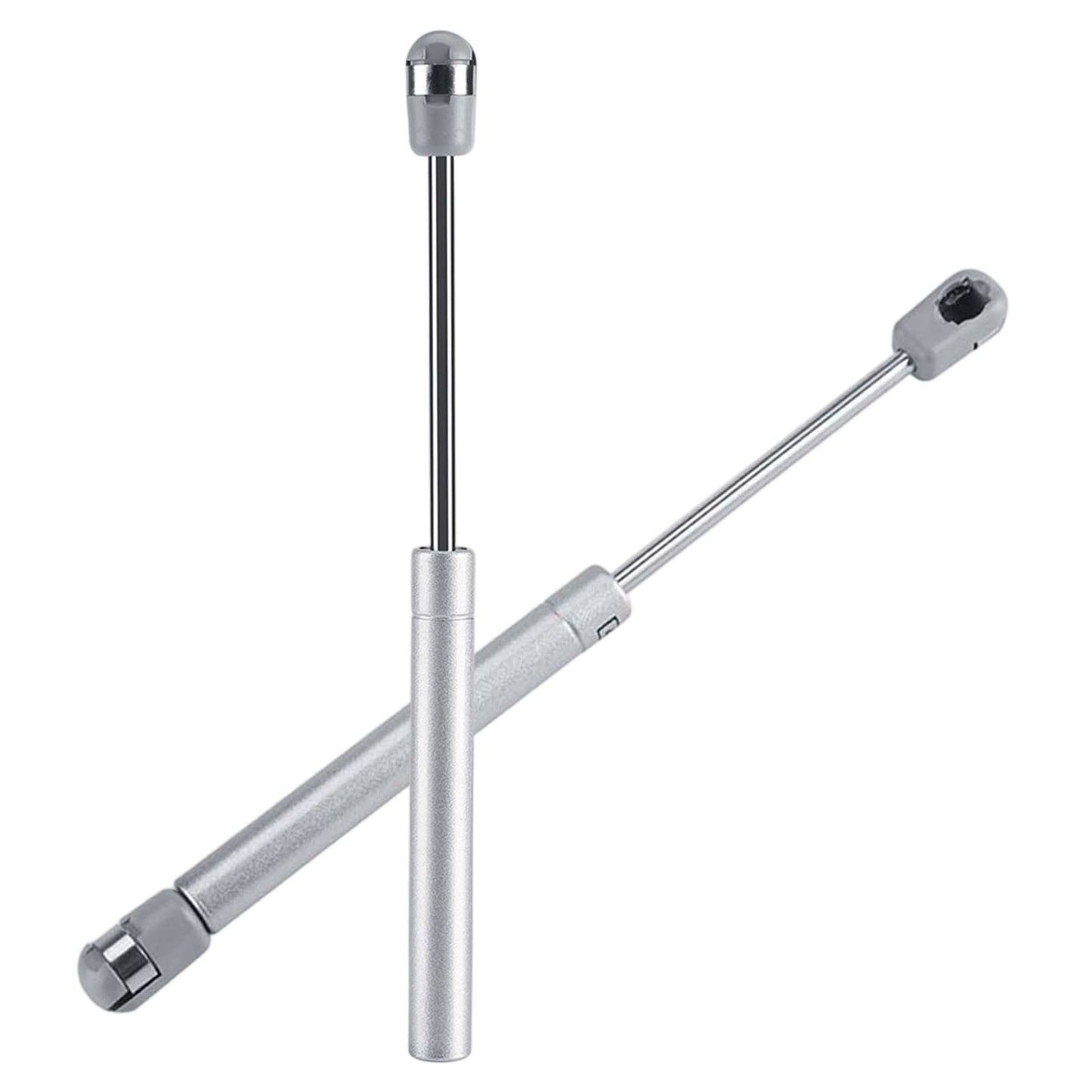 2PCS Zinc Alloy Soft Close Gas Spring Hinges for Kitchen Cabinets