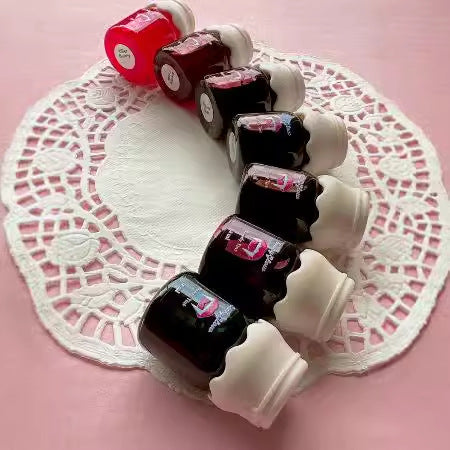 Colorful Lip Lacquer & Tint Bundle for Vibrant Lip Looks