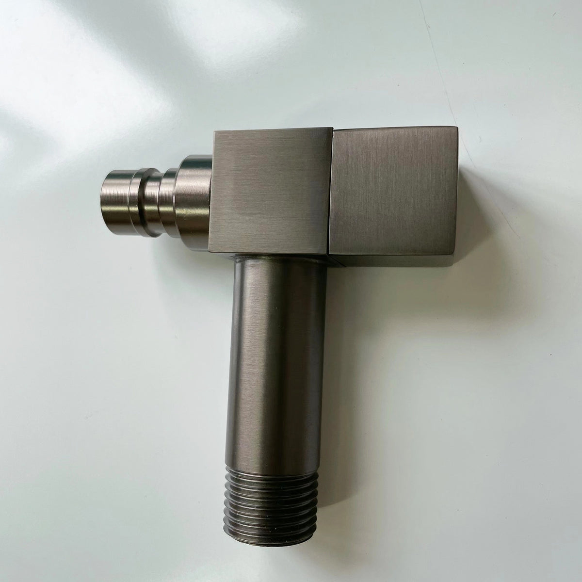 Wall-Mounted Washing Machine Faucet Copper Water Supply Tap
