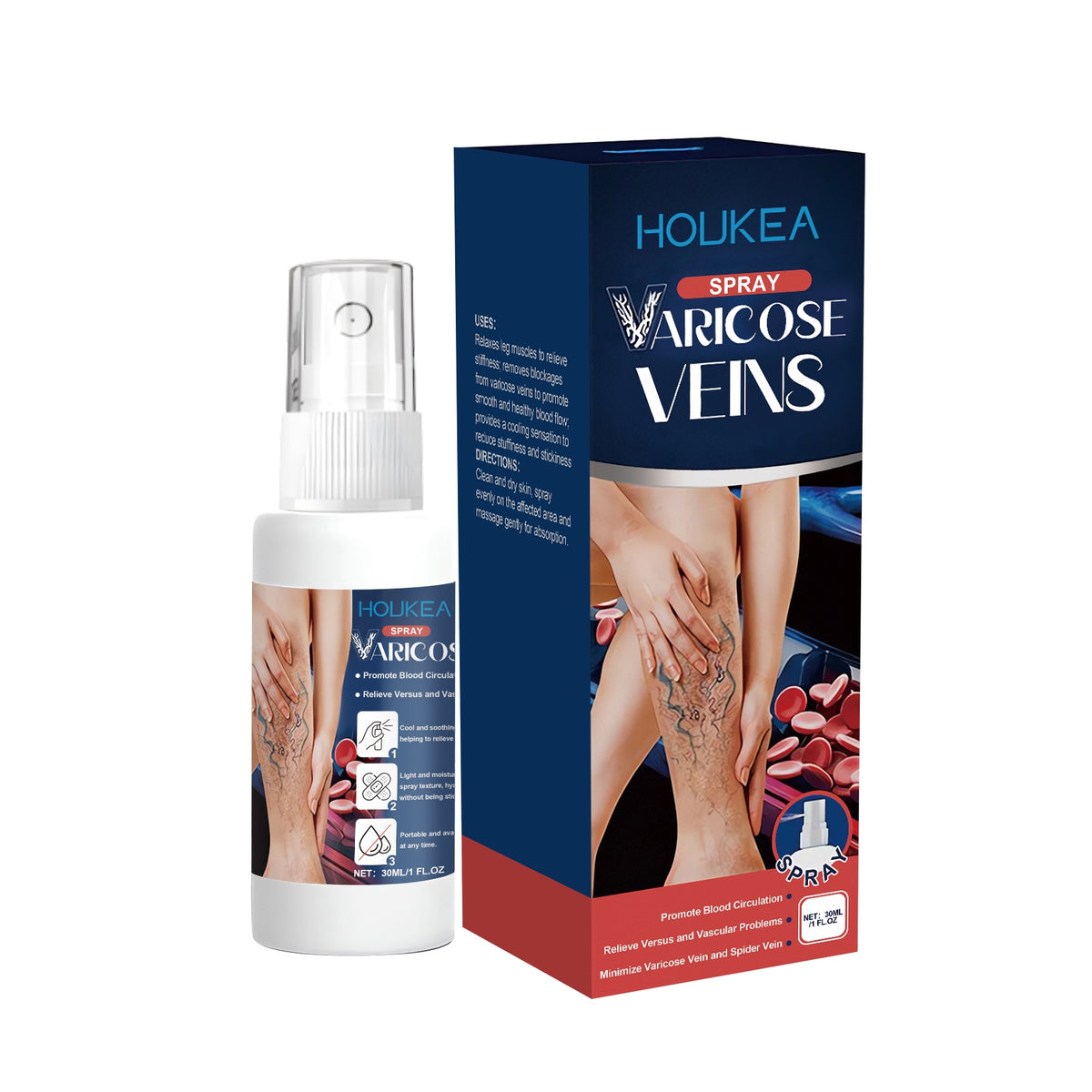 Varicose Veins Spray