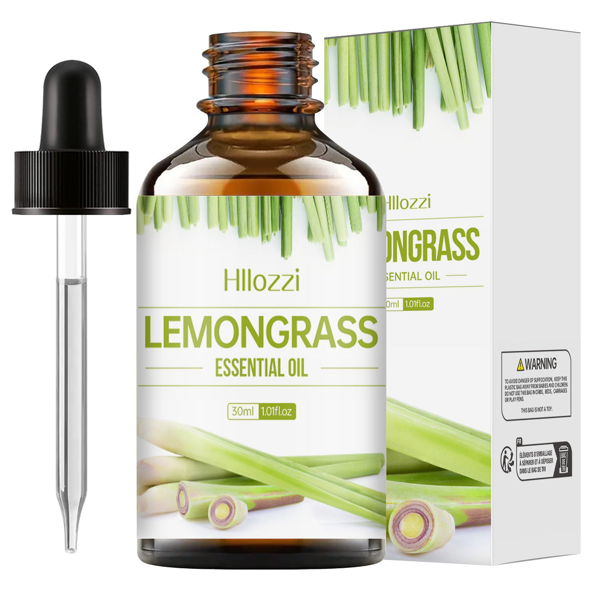 Lavender Moisturizing Body Massage Oil - 30ml