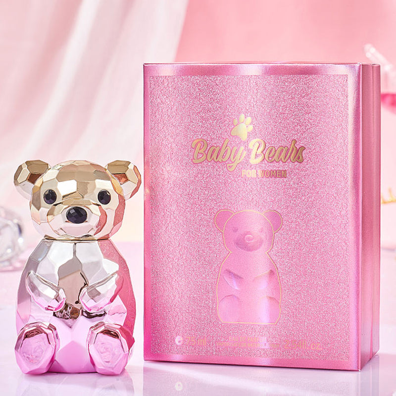 Little Bear Perfume Oil - Long-Lasting Niche Fragrance - LSM3848