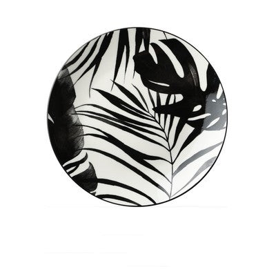 Ceramic Dinner Plate 8-20 Inches - Household Flatware for Dining