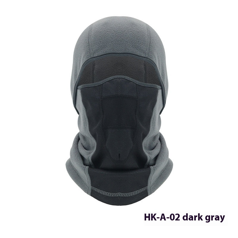 Windproof Cycling Mask - Waterproof Winter Hood