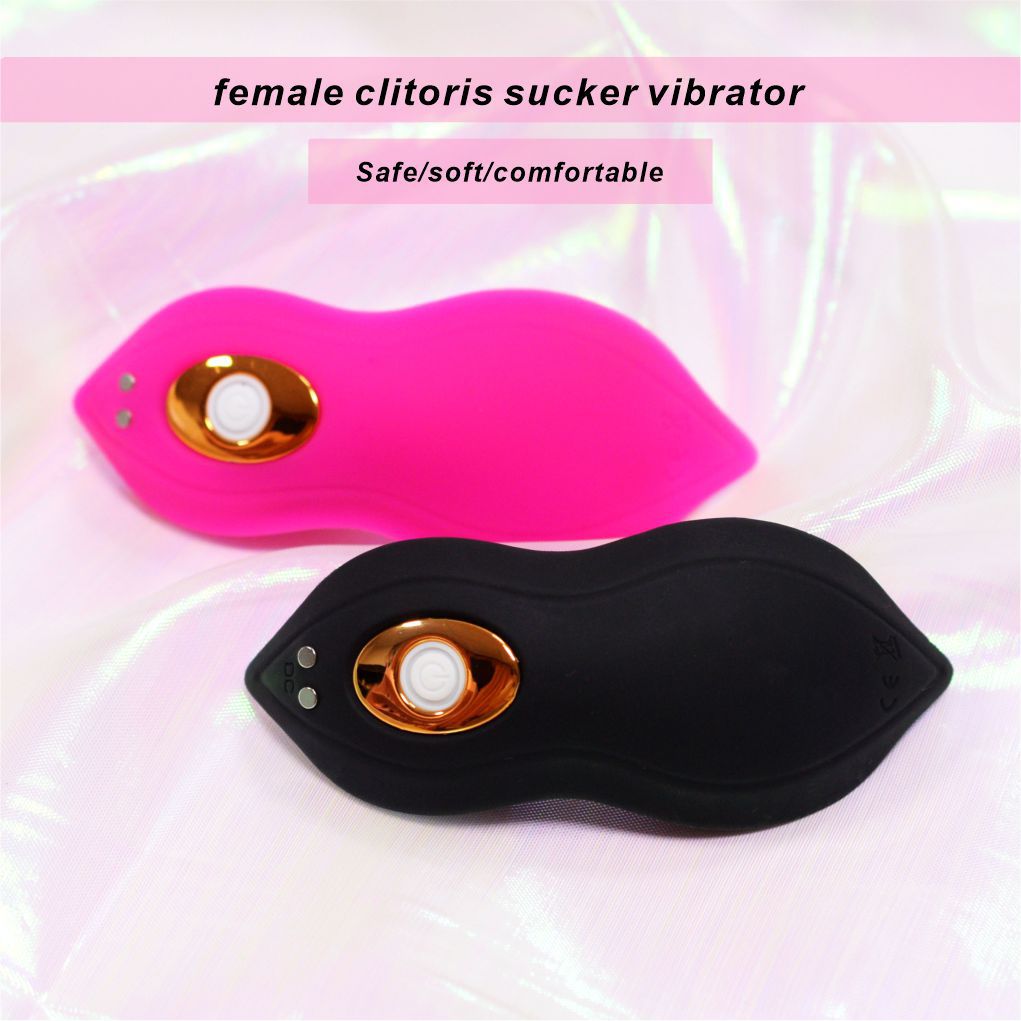 Wireless App Remote Control for Women Multi-Frequency Self-Control Black or Rose Red