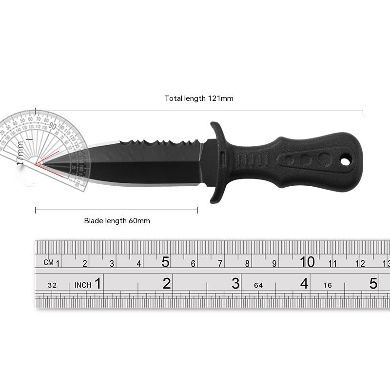 Outdoor Camping Fruit Knife with Multiple Variants – Portable Kitchen Knife for Hiking and Camping