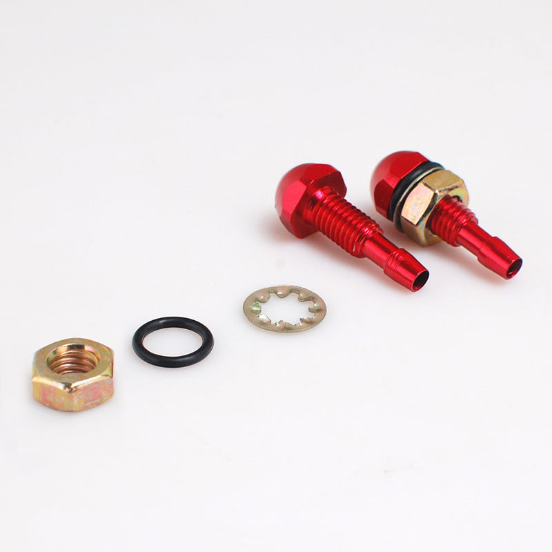 High Strength Aluminum Car Water Spray Nozzle Fog Spray Head - Universal Fit