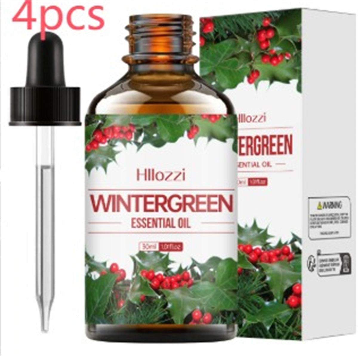 Essential Oil 30ml - Organic Aromatherapy Massage