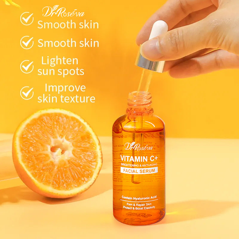 Whitening & Anti-Aging Facial Serum 50ml - Skin Brightening & Rejuvenation