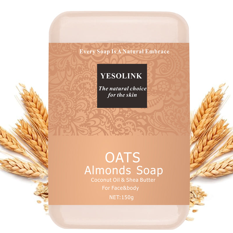 Oatmeal Bar Soap 150g