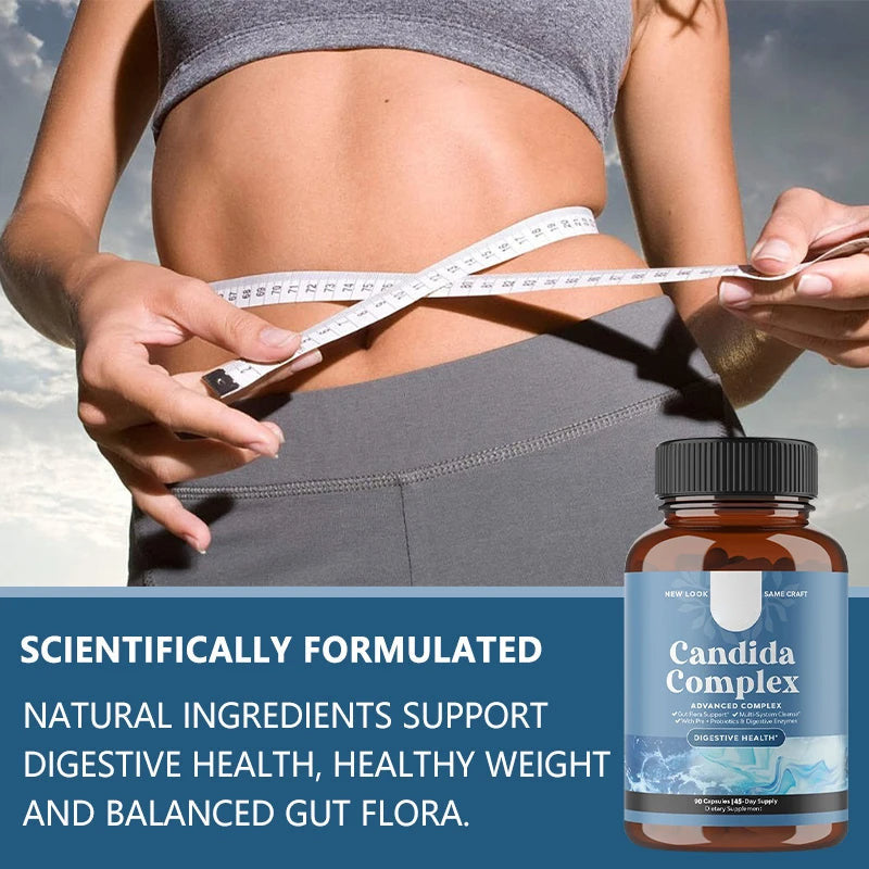 Vitamin Purification Capsule – Health Support Supplement